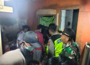 Rumah Warga di Karangsambung Terbakar, Pelaku Diduga ODGJ dan Kini Direhabilitasi