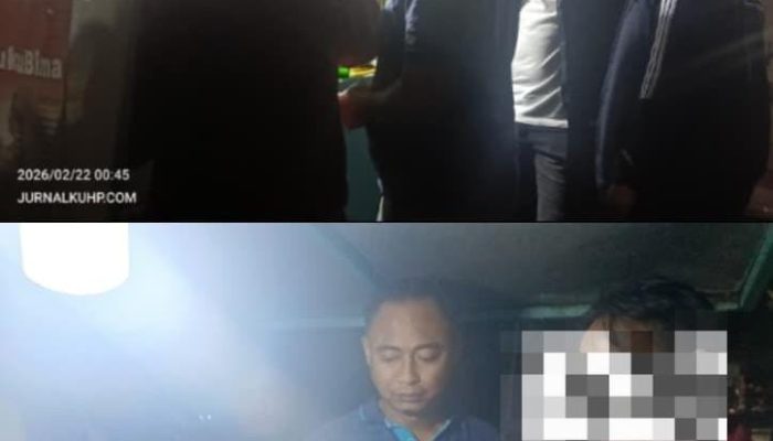 Respon Cepat Polres Cilegon: Warung Miras, Berkedok Jamu Ditutup!, Penegakan Perda Ditegaskan