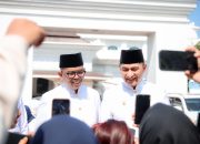 Setahun Kepemimpinan Andra Soni-Dimyati: Akselerasi 8 Program Unggulan demi Banten Maju, Adil Merata, Tidak Korupsi