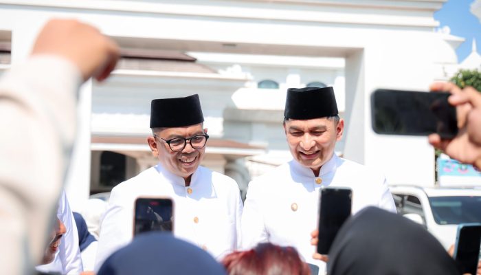 Setahun Kepemimpinan Andra Soni-Dimyati: Akselerasi 8 Program Unggulan demi Banten Maju, Adil Merata, Tidak Korupsi