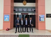 Sidang Perdana Sengketa Pemberhentian Sekda Digelar, Gugatan Terhadap Pemerintah Kota Cilegon Masuk Tahap Pemeriksaan Administratif