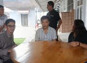 M. Umar Bin Abu Tholib Klaim Tidak Didampingi Kuasa Hukum Saat BAP, Singgung Proses Awal Penyidikan dalam wawancara usai Sidang PK di Sukadana