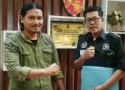 LSM NIL Serahkan Bukti Dugaan Tambang Ilegal Kawasan Hutan Bayah ke Polda Banten