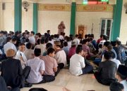 SMPN 5 Kota Cilegon Sampaikan Pesan Ramadhan, Sekolah Gelar Pesantren Kilat dan Perkuat KBM