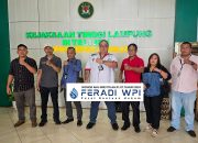 Oknum Jaksa R.S. telah di Non Job ternyata karena memasuki tahap investigasi di Kejati Lampung, R.S. diduga Melanggar Moral & Etik, Ujar M. Arifin.