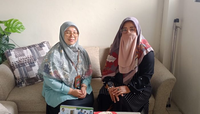 Wakil Kesiswaan SMP-IT Cilegon Paparkan Rangkaian Kegiatan Ramadhan 1447 H, Fokus pada Iman dan Kepedulian Sosial