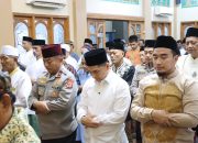 Safari Ramadhan di Cilegon, Wujud Kebersamaan dan Sinergi Forkopimda Banten