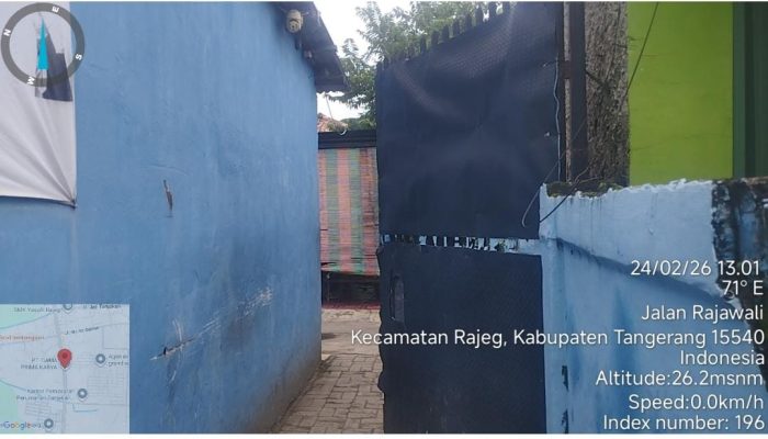 Diduga Jadi Tempat Transaksi Obat Keras Daftar G, Rumah di Rajeg Tangerang Beroperasi Saat Ramadhan