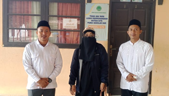 SMP Islam Arrohmah Paparkan Kegiatan Ramadan, Perkuat Sinergi Sekolah dan Majelis Taklim
