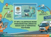 Klarifikasi Keras PT WPLI: Tuduhan Praktik Mafia Limbah adalah Fitnah dan Pencemaran Nama Baik