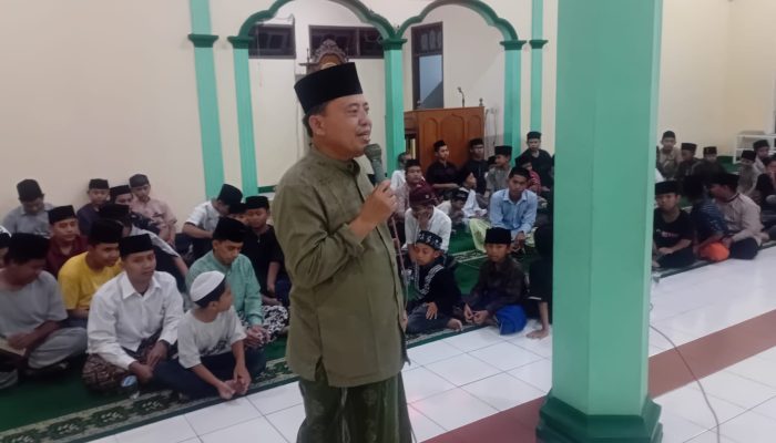 Camat Cilegon Paparkan Program Donasi dan Wisata Religi untuk Perkuat Kepercayaan Masyarakat