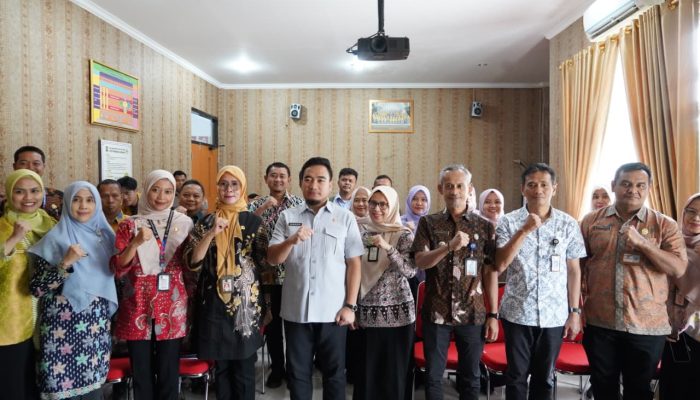 Launching Puskesmas 24 Jam, Pemkot Cilegon Perkuat Akses Layanan Kesehatan Dasar