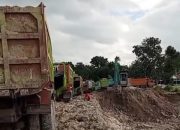 Meski Sudah Dipolisikan, Aktivitas Galian Pagintungan Masih Terpantau Berjalan; Warga Pertanyakan Ketegasan Aparat