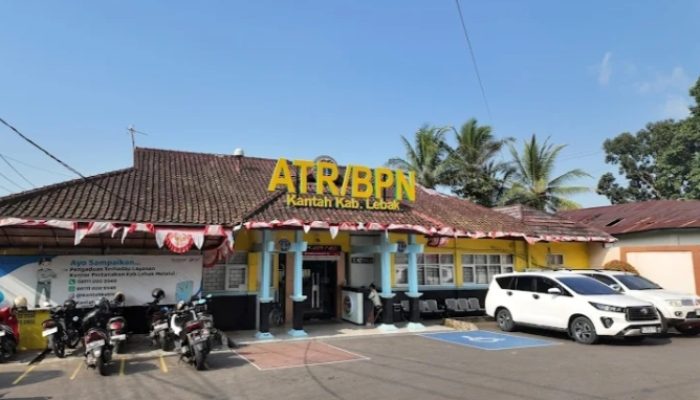 BPN Lebak Respons Aduan PTSL Kertarahayu, Libatkan Kades dan Perwakilan Mahasiswa
