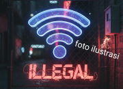Maraknya Dugaan Operasi Wi-Fi Ilegal “WiFi Obral” di Desa Kapundugan, Kecamatan Cijaku