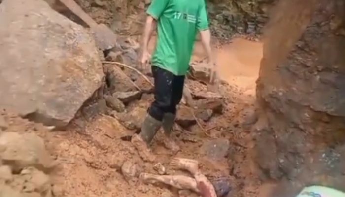Tambang Batu di Ciakar Makan Korban, Pekerja Tewas Tertimpa Batu