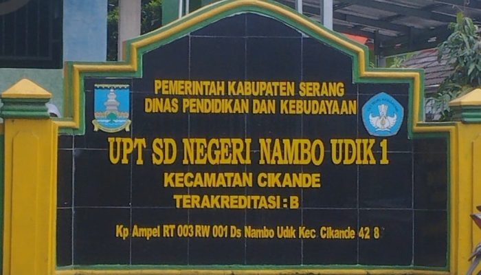 SDN Nambo Udik 1 Tegaskan Tidak Mengadakan LKS, Kepala Sekolah Beri Klarifikasi