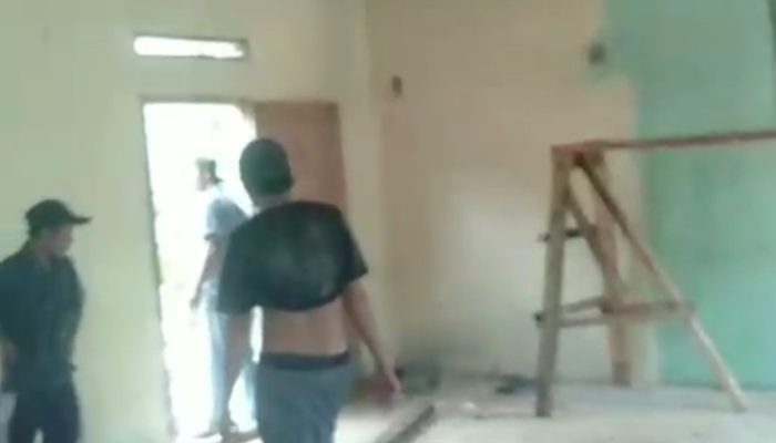 Warga Kadu Hauk Kebut Pembangunan Majelis Taklim, Berharap Dinas dan Donatur Salurkan Bantuan