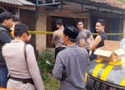Geger! Warga Cijoro Pasir Temukan Mayat Pria Membusuk di Bangunan Kosong