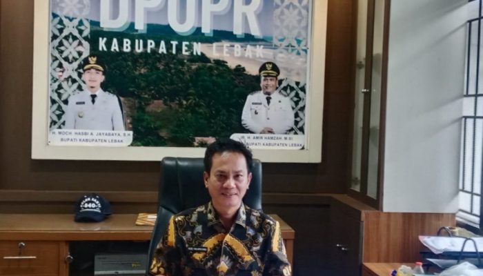DPUPR Kabupaten Lebak Ucapkan Marhaban Yaa Ramadhan 1447 H, Momentum Bersihkan Jiwa dan Perkuat Pelayanan
