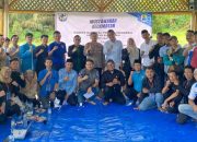 Pemuda Bersatu! Muscam KNPI Banjarsari 2026 Kukuhkan Hapidz Usman sebagai Ketua