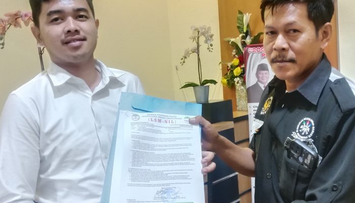 Laporkan Dugaan Pemotongan Upah 44 Relawan SPPG Tambakbaya ke Polda Banten
