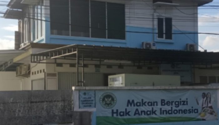 Wakil Bupati Lebak, Kita Laporan Menu Tiga Hari Diteruskan ke Korwil BGN