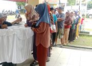 Pasar Murah Ramadhan 2026 Digelar di Warunggunung, Targetkan 600 Kupon untuk 12 Desa
