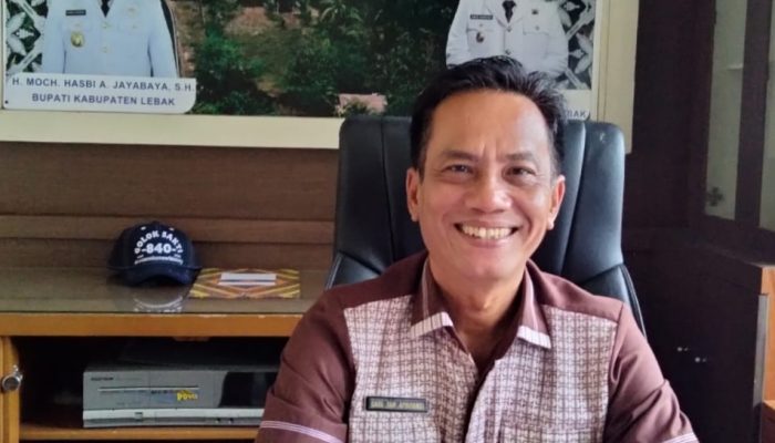 Plt. Kepala Dinas PUPR Lebak Ucapkan Selamat Ulang Tahun kepada Ketua TP PKK Belia Hasbi Asyidiki Jayabaya