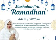 Kepala Dindikbud Cilegon Ajak Jadikan Ramadhan Momentum Penguatan Iman dan Pengabdian Pendidikan