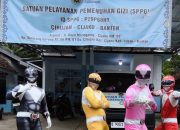 SPPG Cihujan Cijaku Jalankan MBG Minggu Ketiga, Murid Senang Menu Disesuaikan