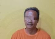 Tak Berkutik Saat Digerebek, Pengedar Sabu di Kisaran Timur Ditangkap Polisi