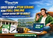 Lewat OneTUN, Urus SKBP di PTUN Serang Kini Full Online, Cukup Bayar Rp10 Ribu