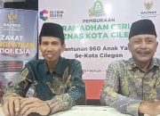 BAZNAS Cilegon Gencarkan Edukasi ZIS dan Tuntaskan Distribusi 8 Kecamatan dalam Dua Hari