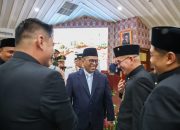 Hadiri HUT Kota Tangerang, Andra Soni: Simbol Kota Maju di Provinsi Banten