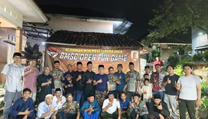 Kompak di Bulan Suci, Keluarga Besar BMSC Gelar Bukber Penuh Kekeluargaan