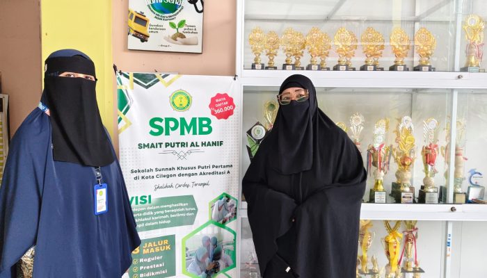SMA-IT Al-Hanif Gelar Rangkaian Kegiatan Ramadhan 1447 H, Tanamkan Empati dan Kepedulian Sosial Siswi