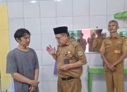 Sidak Ramadhan di Cibeber: Camat Sofan Maksudi Turun Langsung Tegur Warung Makan yang Nekat Buka Siang Hari