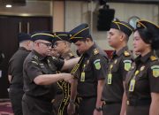 JAMDATUN Tegaskan Integritas Harga Mati, Apel Pencanangan WBBM Digelar di Kejaksaan Agung