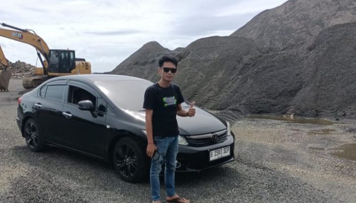 Dugaan Penggelapan BPKB Nissan Navara Milik Warga, Dilaporkan ke Polres Serang