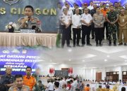 Rakor Ops Ketupat Maung 2026 Digelar, Cilegon Siaga Hadapi Lonjakan 6 Juta Pemudik di Jalur Merak–Bakauheni