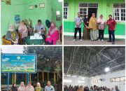 Bidang Dikdas Seksi SD Dinas Pendidikan Cilegon Verifikasi Pengajuan Bansos Siswa Kurang Mampu