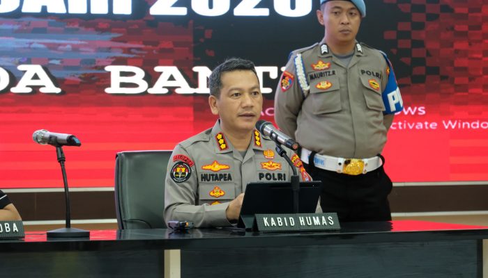 Ditreskrimum Polda Banten Ringkus Dua Pelaku Perdagangan Orang Modus Lowongan Kerja Restoran