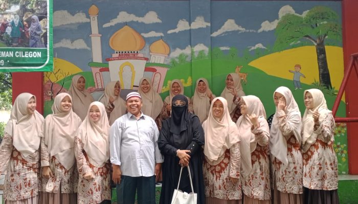 RA Addurriyat Cilegon Kedepankan Pembelajaran Menyenangkan, Fokus pada Karakter dan Prestasi Anak