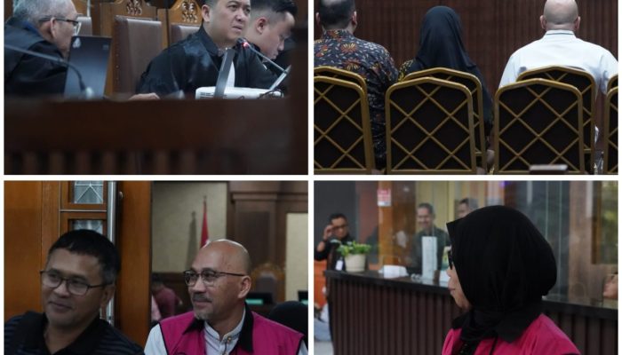JPU Beberkan Fakta Penguasaan Saham dan Kegagalan Total Proyek Chromebook di Sidang Terdakwa Nadiem Makarim