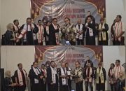 Prof. Dr. Ns. Fery Agusman, MM M.Kep., Sp.Kom. Prof. Fery Agusman ( Rektor UNKAHA ) dilantik sebagai Ketua Dewan Pertimbangan DPP FERADI WPI