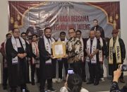 Rektor UNKAHA / Universitas Karya Husada Semarang menjabat sebagai Ketua Dewan Pertimbangan DPP FERADI WPI