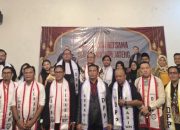 Ketua Dewan Pertimbangan DPP FERADI WPI Prof. Dr. Ns. Fery Agusman, MM, M.Kep., Sp.Kom. dilantik di Resto Pringsewu Kota Lama Semarang