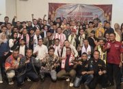 Eko Affandy, Tyas Susanti, Aris Carmadi dilantik Sebagai Kadiv DPP FERADI WPI