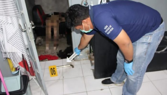 Pria Ditemukan Tewas di Barbershop Banjarbaru, Polisi Pastikan Bukan Akibat Kekerasan